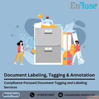 Compliance-Focused Document Tagging and Labeling Services