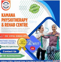 Sports injury physiotherapy in Gomti Nagar
