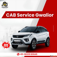 Car Hire in Gwalior - Krishna Cab Service
