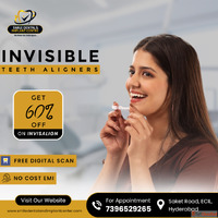 Best Invisalign Braces Treatment in Hyderabad Invisalign Nea...