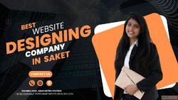 Best Website Designing Company in Saket Professional Web Dev...