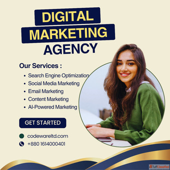 Best Digital Marketing Agency for Business Growth