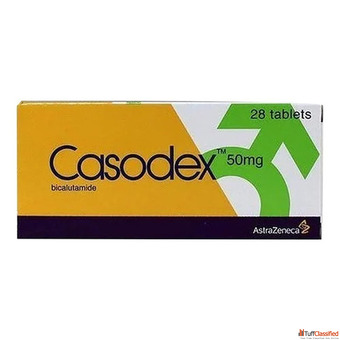 Casodex 50mg Tablet - ONCO Critical Care Products Exporter from India - Pilcare