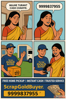Cash for Gold Near Me in Ghaziabad