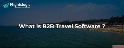 B2B Travel Software