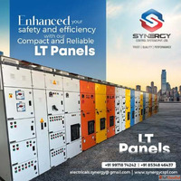 Reputed LT Panel Manufacturers