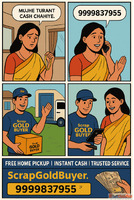 Cash for Silver Near Me in Noida