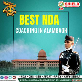 Best NDA coaching in Alambagh Defence Aspirants