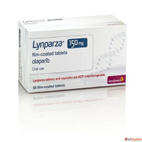 Lynparza 150mg Tablet - Astrazeneca - Anti-Neoplastics table...