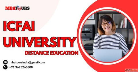 ICFAI University Distance Education