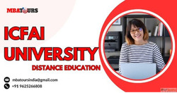 ICFAI University Distance Education