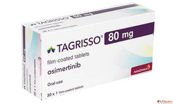 Tagrisso 80mg Tablet - Astrazeneca Anti-Neoplastics tablet E...