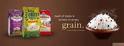 Wholegrain Basmati Rice