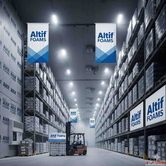 Top PUF Panel Manufacturer in Ghaziabad Altif Foams