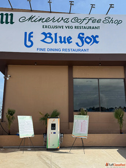 Electric Vehicle Charging Station
