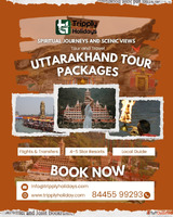 Explore the Best Uttarakhand Tour Packages - Book with Top D...