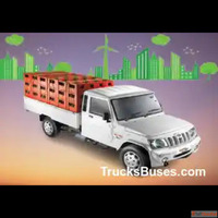 Mahindra Bolero Maxi Truck CNG Truckbuses