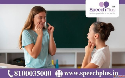 Comprehensive Misarticulation Speech Therapy in Kolkata - Speech Plus