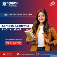 Santosh Institutes in Ghaziabad