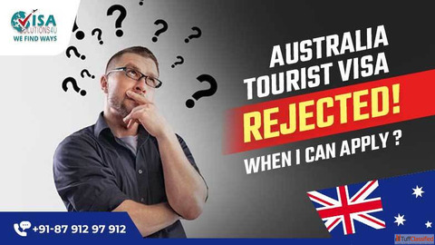 Australia Tourist Visa Rejected Learn When You Can Apply Again