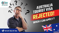 Australia Tourist Visa Rejected Learn When You Can Apply Aga...
