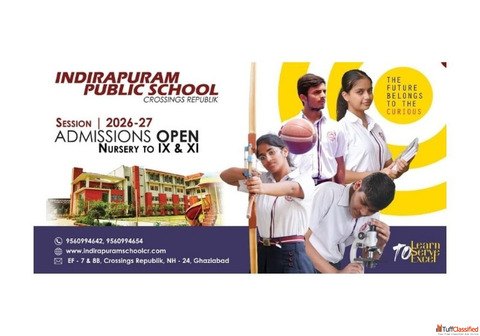 Best CBSE Affiliated School for Your Child in Crossings Republik Ghaziabad