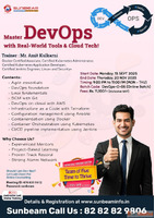 Master DevOps with Real-World Tools Cloud Technology - Onlin...