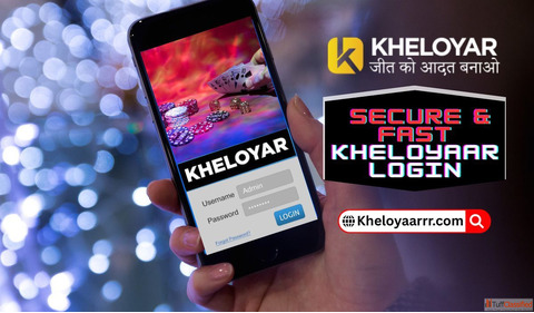 7 Powerful Hacks for Secure Fast Kheloyaar Login