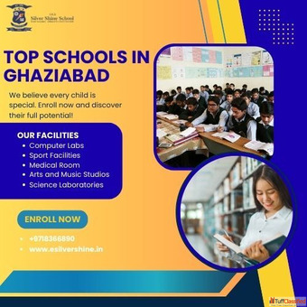 Top Schools in Ghaziabad