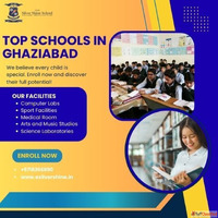 Top Schools in Ghaziabad