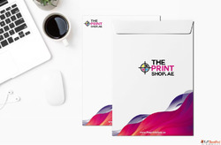 envelope printing Dubai