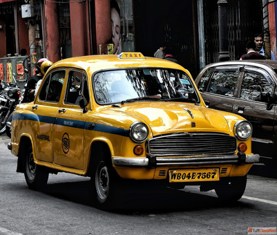 Driving the Future of Mobility By Taxi App Development - Dev Story