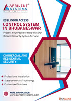 Biometric Access Control System for Door in Bhubaneswar Odis...