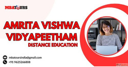 Amrita Vishwa Vidyapeetham Online Education