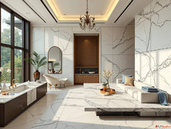 Why Porcelain Slabs Are More Durable Than Traditional Cerami...