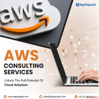 Expert AWS Consulting Services Optimize Your Cloud Journey