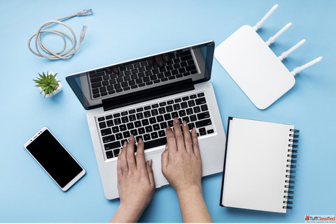 Reliable WiFi Connection in Gurgaon for Homes and Offices