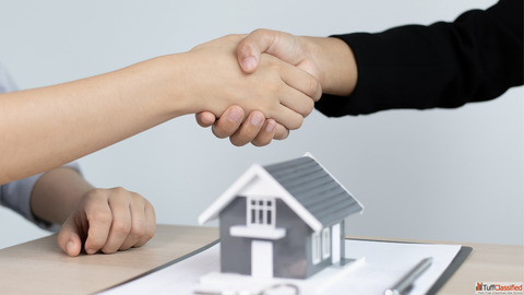 Smart Real Estate ERP System for Seamless Property Management