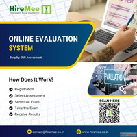 Online Evaluation Platform in India