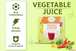 Healthy Vegetable Juice - The Namaste Store