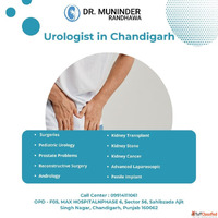RIRS Specialist in Chandigarh - Dr. Muninder Singh