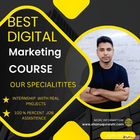 Enhance your skills by learning an online digital marketing ...