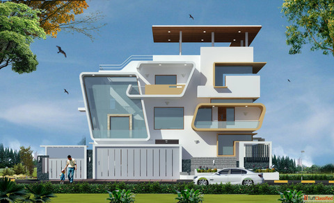 Best Architects in Delhi for Modern Homes and Workspaces