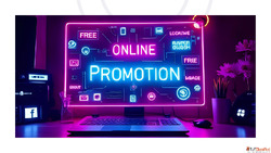 How to promote online for free in Lucknow