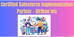 Certified Salesforce Implementation Partner In the USA - Gir...