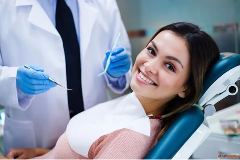 Reliable Dental Clinic in India