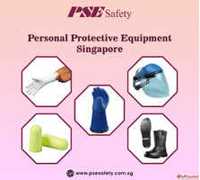 Personal Protective Equipment in Singapore - PSE Safety Corp...