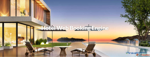 Hotel Web Booking Engine