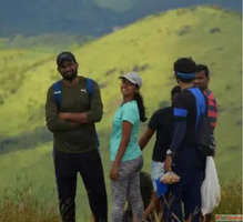 Big Mountain Bigger Memories - Tadiandamol Trek