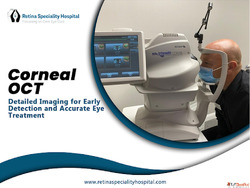 Advanced Corneal Injury Treatment OCT in Indore
